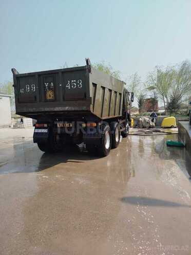 KamAz 65115 1990, 217,000 km - 11.0 l - Salyan