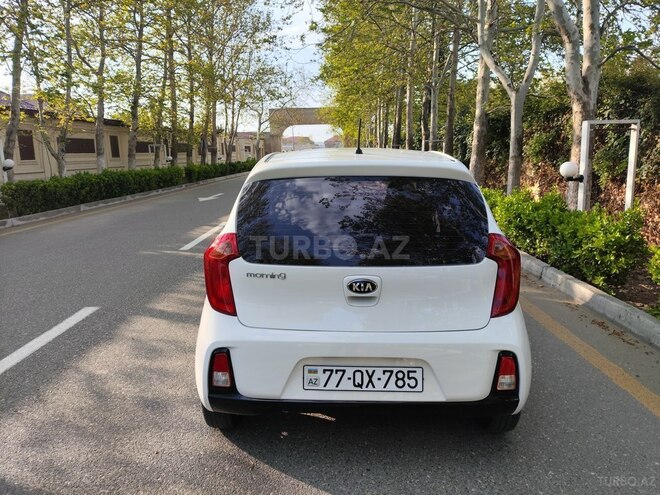 Kia Morning 2015, 125,000 km - 1.0 l - Bakı