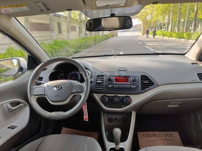 Kia Morning 2015, 125,000 km - 1.0 l - Bakı