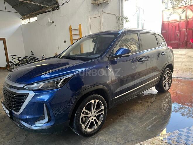 Baic X3 2023, 8,500 km - 1.5 л - Bakı
