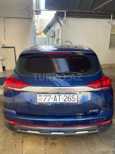 Baic X3 2023, 8,500 km - 1.5 л - Bakı