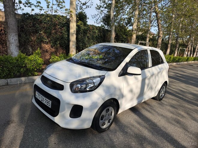 Kia Morning 2015, 125,000 km - 1.0 l - Bakı