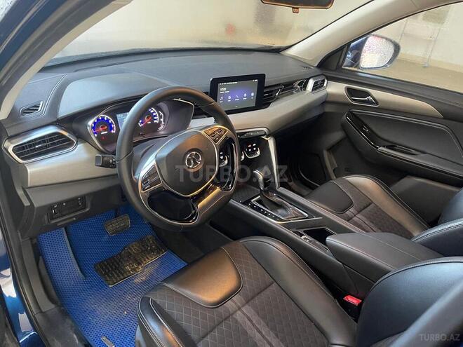 Baic X3 2023, 8,500 km - 1.5 л - Bakı