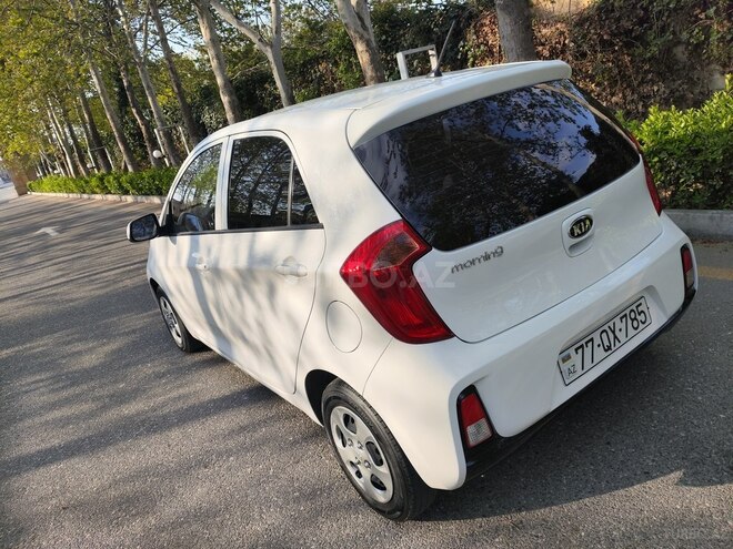 Kia Morning 2015, 125,000 km - 1.0 l - Bakı