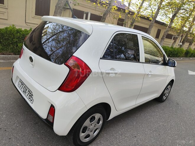 Kia Morning 2015, 125,000 km - 1.0 l - Bakı