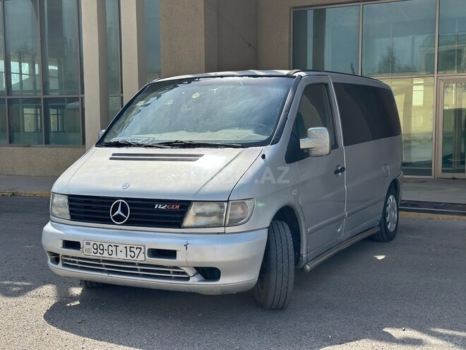 Mercedes Vito 2000, 300,000 km - 2.2 l - Salyan