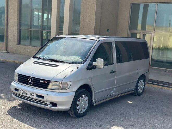 Mercedes Vito 2000, 300,000 km - 2.2 l - Salyan