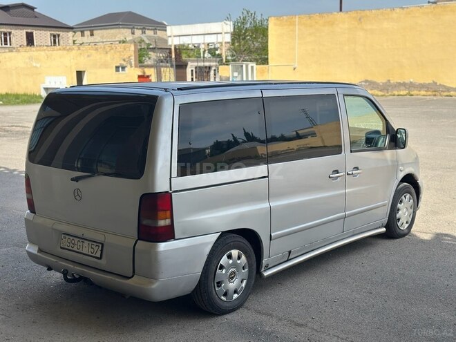 Mercedes Vito 2000, 300,000 km - 2.2 l - Salyan