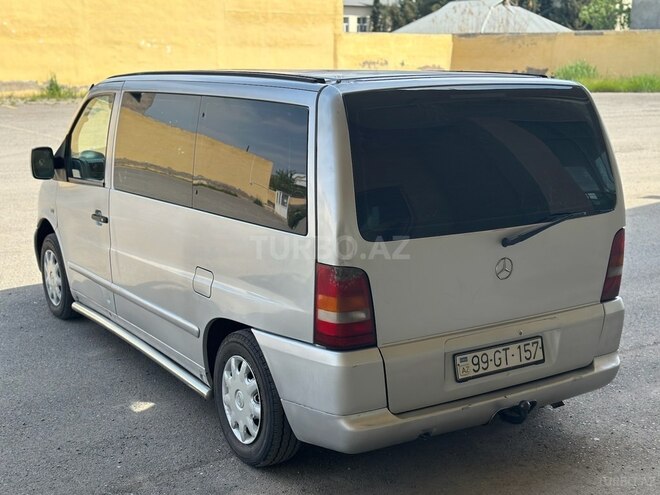 Mercedes Vito 2000, 300,000 km - 2.2 l - Salyan