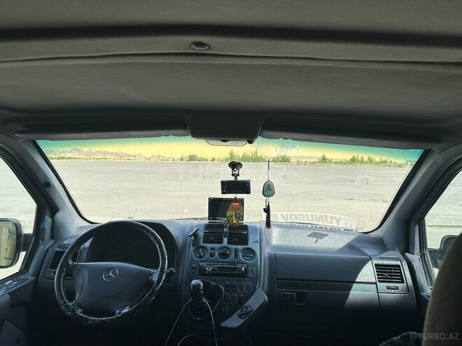 Mercedes Vito 2000, 300,000 km - 2.2 l - Salyan