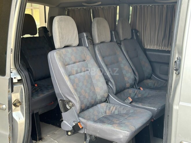 Mercedes Vito 2000, 300,000 km - 2.2 l - Salyan