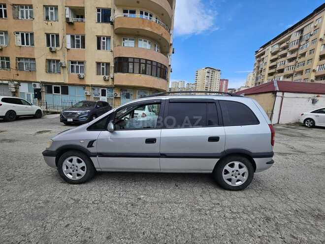 Opel Zafira 2000, 234,567 km - 1.8 l - Bakı