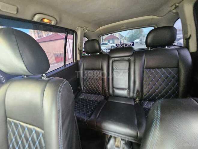 Opel Zafira 2000, 234,567 km - 1.8 l - Bakı