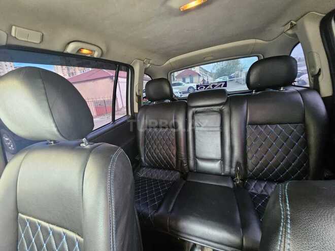Opel Zafira 2000, 234,567 km - 1.8 l - Bakı