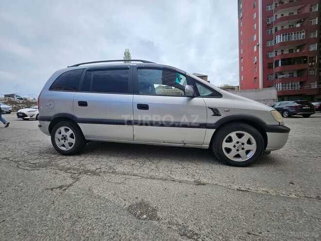 Opel Zafira 2000, 234,567 km - 1.8 l - Bakı