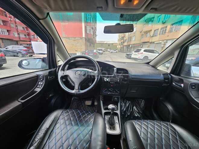 Opel Zafira 2000, 234,567 km - 1.8 l - Bakı