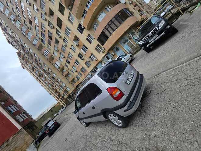 Opel Zafira 2000, 234,567 km - 1.8 l - Bakı