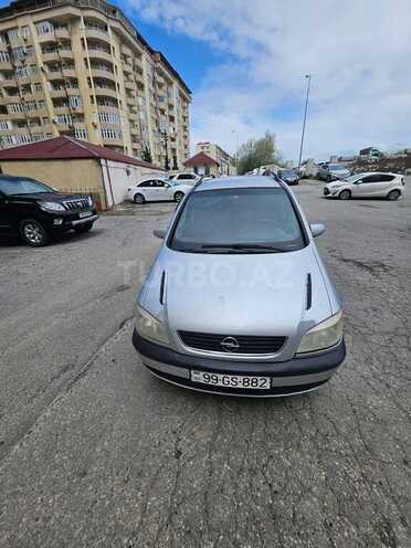 Opel Zafira 2000, 234,567 km - 1.8 l - Bakı