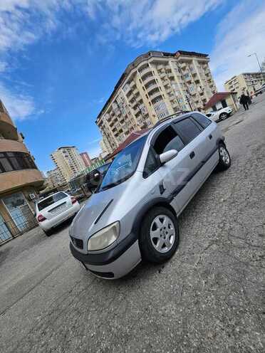 Opel Zafira 2000, 234,567 km - 1.8 l - Bakı