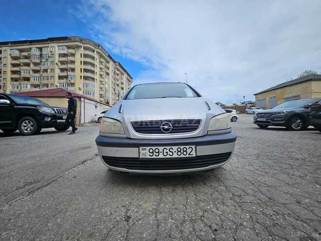 Opel Zafira 2000, 234,567 km - 1.8 l - Bakı