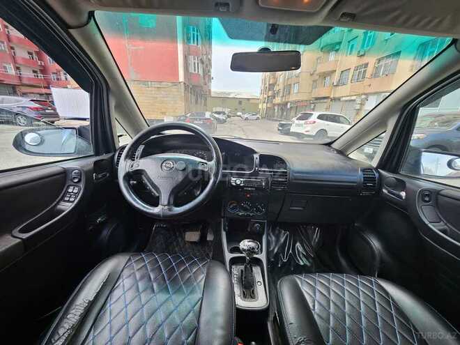 Opel Zafira 2000, 234,567 km - 1.8 l - Bakı
