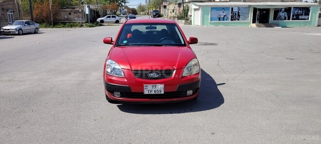 Kia Rio 2005, 350,000 km - 1.6 л - Bakı