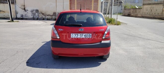 Kia Rio 2005, 350,000 km - 1.6 л - Bakı