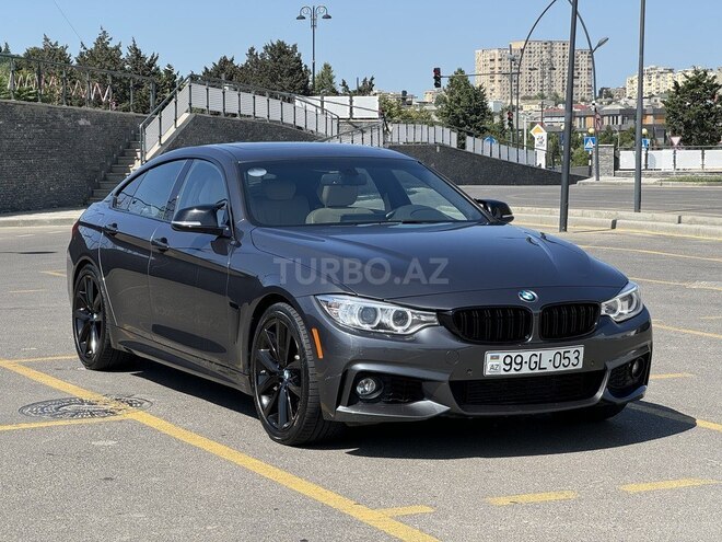 BMW 428 2016, 14,200 km - 2.0 l - Bakı