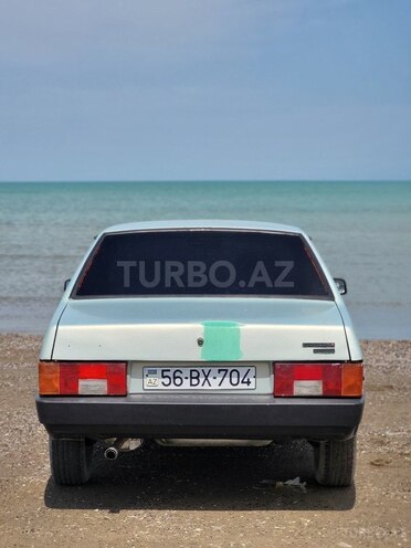 LADA (VAZ) 21099 2000, 350,000 km - 1.5 л - Bakı