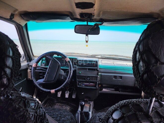 LADA (VAZ) 21099 2000, 350,000 km - 1.5 л - Bakı