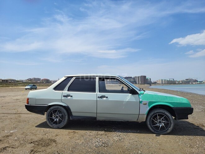 LADA (VAZ) 21099 2000, 350,000 km - 1.5 л - Bakı
