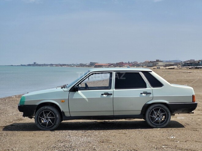 LADA (VAZ) 21099 2000, 350,000 km - 1.5 л - Bakı