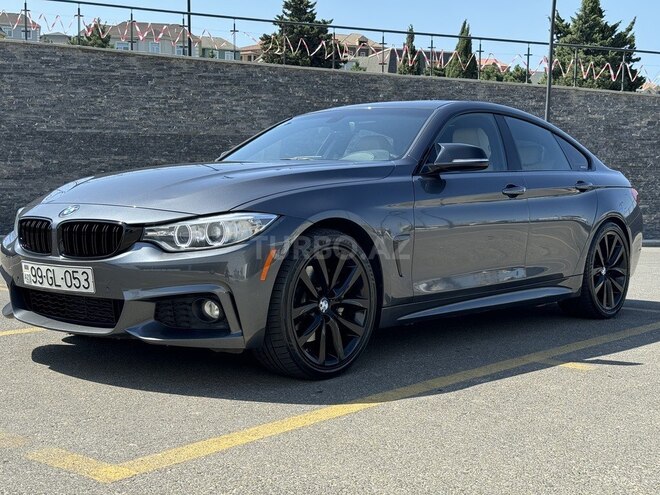 BMW 428 2016, 14,200 km - 2.0 l - Bakı