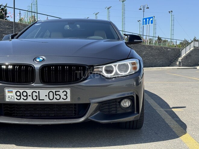 BMW 428 2016, 14,200 km - 2.0 l - Bakı