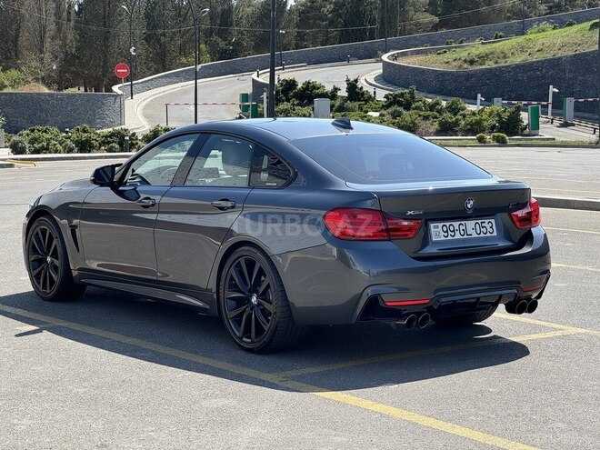 BMW 428 2016, 14,200 km - 2.0 l - Bakı