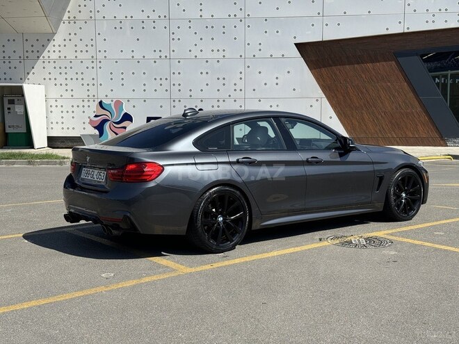 BMW 428 2016, 14,200 km - 2.0 l - Bakı