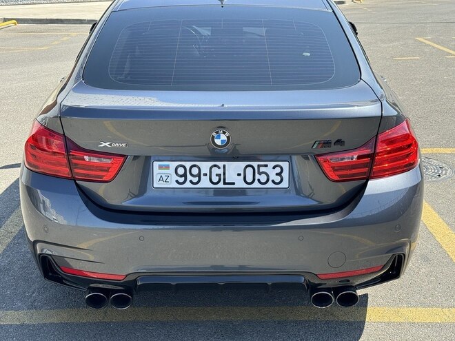 BMW 428 2016, 14,200 km - 2.0 l - Bakı