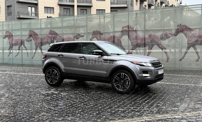 Land Rover RR Evoque 2013, 180,000 km - 2.0 l - Bakı