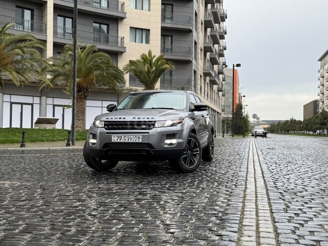 Land Rover RR Evoque 2013, 180,000 km - 2.0 l - Bakı