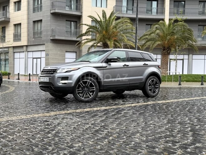 Land Rover RR Evoque 2013, 180,000 km - 2.0 l - Bakı