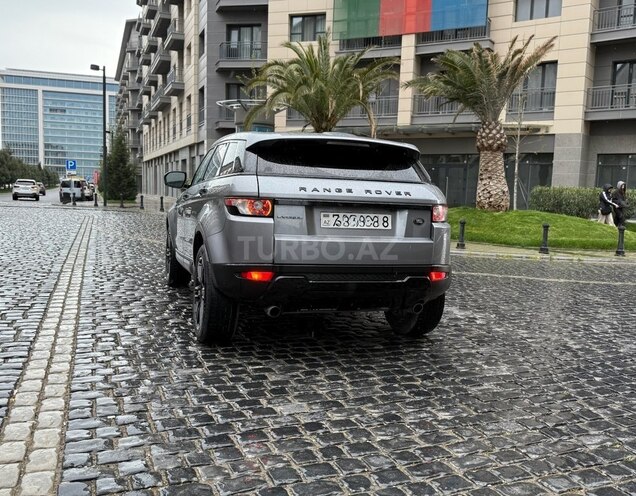 Land Rover RR Evoque 2013, 180,000 km - 2.0 l - Bakı