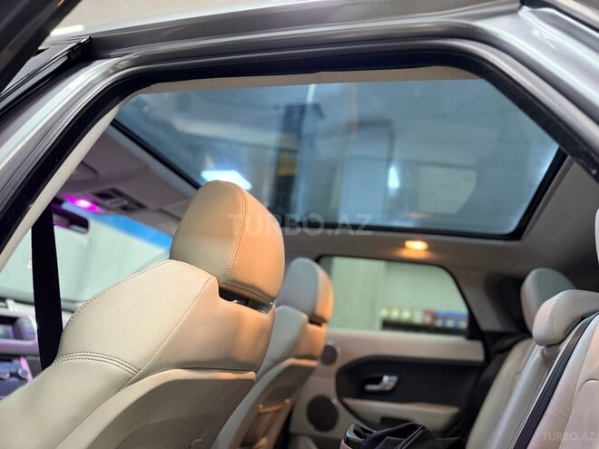 Land Rover RR Evoque 2013, 180,000 km - 2.0 l - Bakı