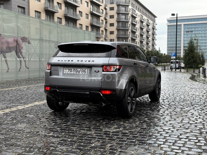 Land Rover RR Evoque 2013, 180,000 km - 2.0 l - Bakı