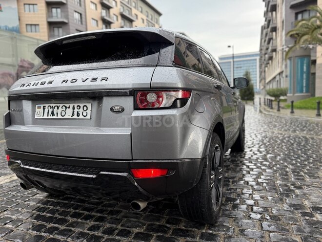 Land Rover RR Evoque 2013, 180,000 km - 2.0 l - Bakı