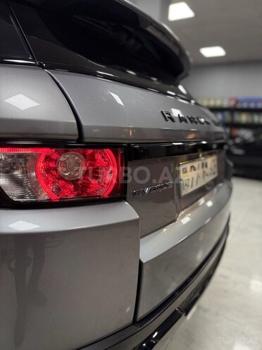 Land Rover RR Evoque 2013, 180,000 km - 2.0 l - Bakı