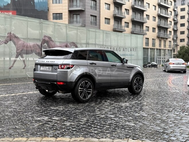 Land Rover RR Evoque 2013, 180,000 km - 2.0 l - Bakı