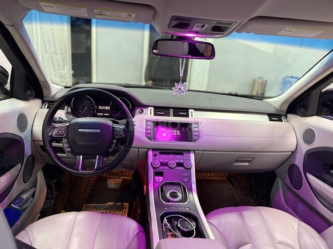 Land Rover RR Evoque 2013, 180,000 km - 2.0 l - Bakı