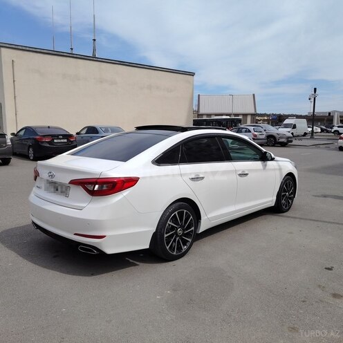 Hyundai Sonata 2014, 201,000 km - 2.4 l - Bakı