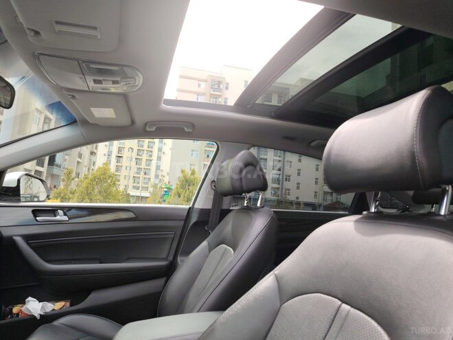 Hyundai Sonata 2014, 201,000 km - 2.4 l - Bakı