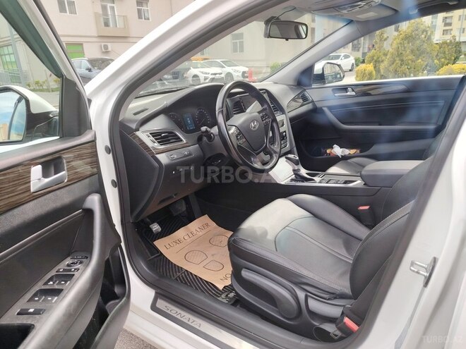 Hyundai Sonata 2014, 201,000 km - 2.4 l - Bakı